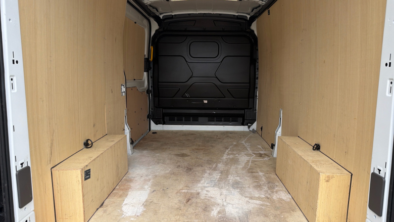 Ford Transit 350 L3 Diesel Fwd 2.0 EcoBlue 130ps H2 Limited Van Auto [8S] [Nav]